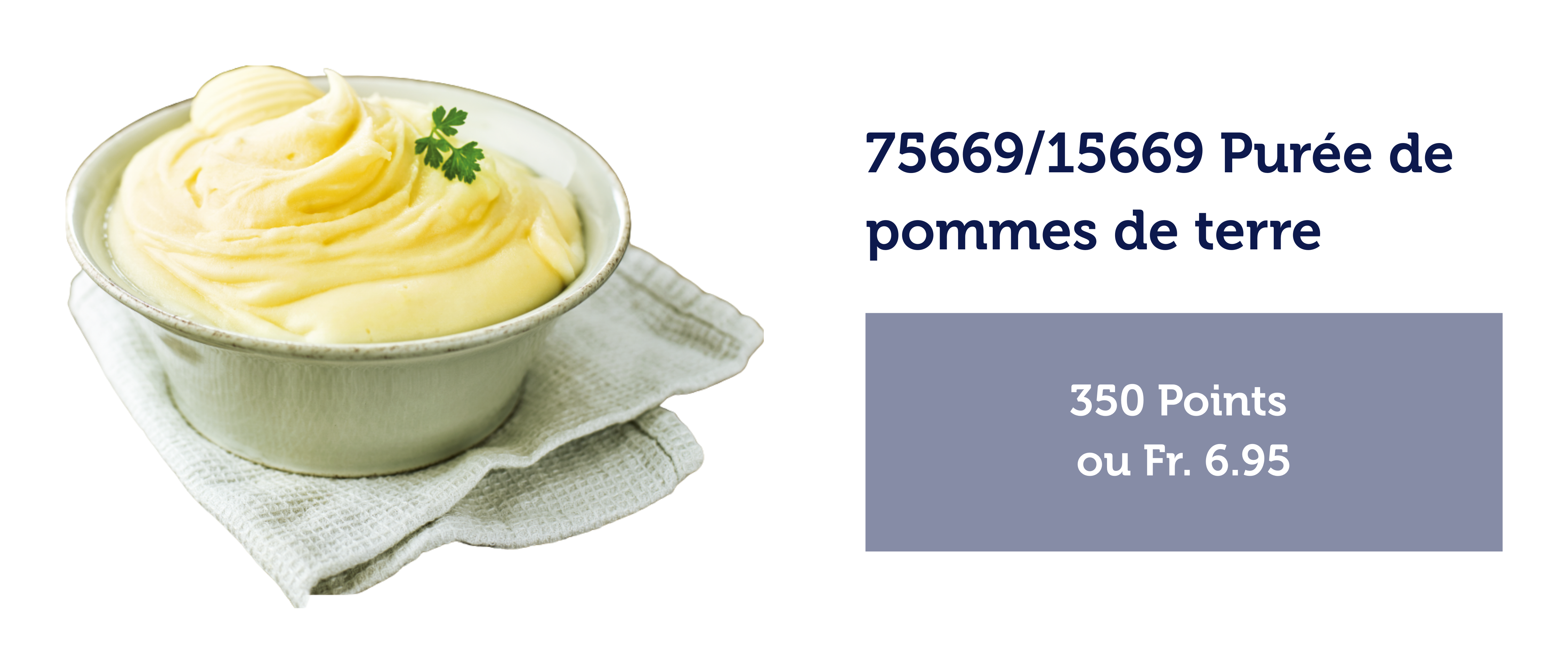 15669 Kartoffelstock